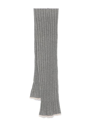 Brunello Cucinelli Cashmere Scarf - Brunello Cucinelli - Modalova