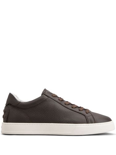 Tod's Leather Sneakers - Tod's - Modalova