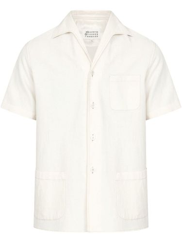 Maison Margiela Short-Sleeved Shirt - Maison Margiela - Modalova