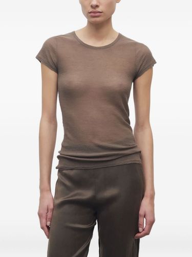 The Row Keyla Cashmere T-Shirt - The Row - Modalova