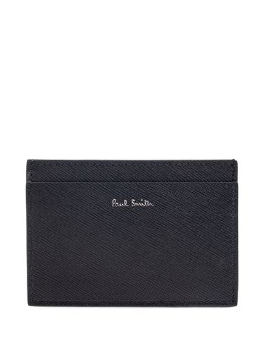 Paul Smith Leather Credit Card Case - Paul Smith - Modalova