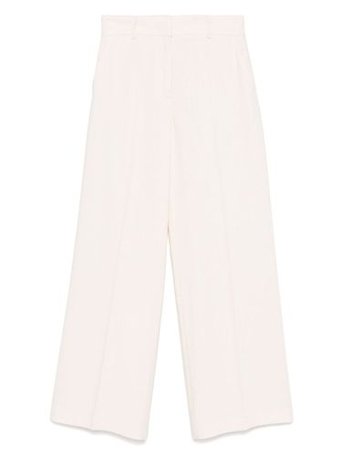 MSGM Viscose Trousers - MSGM - Modalova