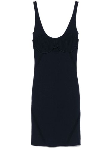 Patrizia Pepe Short Knitted Dress - Patrizia Pepe - Modalova