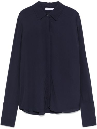 Patrizia Pepe Crepe Shirt - Patrizia Pepe - Modalova