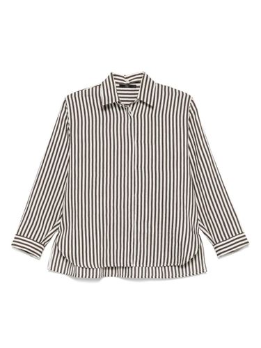 Seventy Striped Shirt - Seventy - Modalova