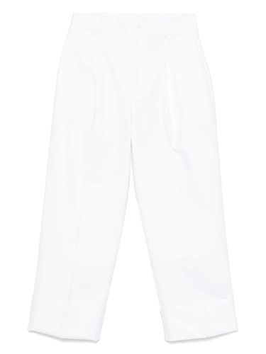 Lauren Ralph Lauren Crop Pants - Lauren Ralph Lauren - Modalova