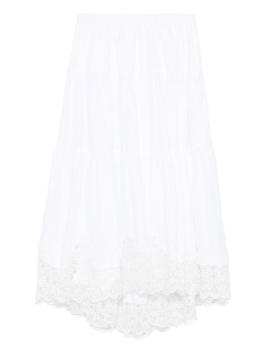 MAURIZIO Long Skirt - MAURIZIO - Modalova