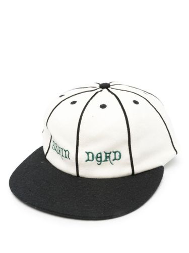 Brain Dead Flat Brim Hat - Brain Dead - Modalova