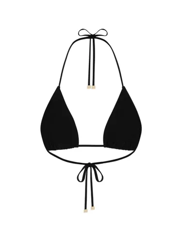 Dolce & Gabbana Triangle Bikini Top - Dolce & Gabbana - Modalova