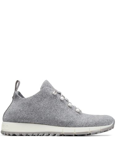 Veles Pearl Embellished Sneakers - Jimmy Choo - Modalova
