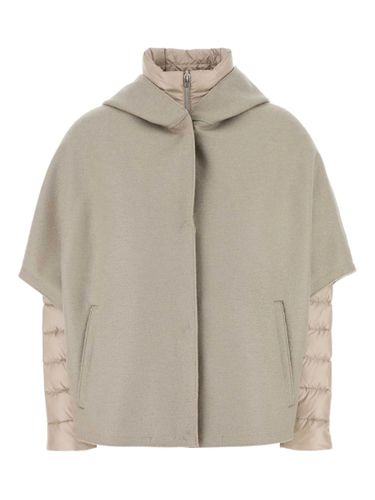 Herno Padded Cape - Herno - Modalova