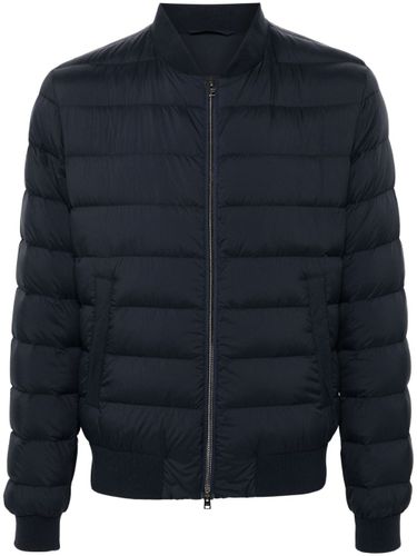 Herno L'aviatore Short Down Jacket - Herno - Modalova