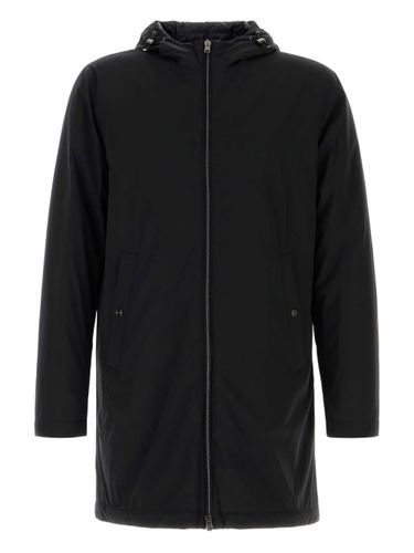 Herno Midi Parka Coat - Herno - Modalova