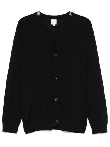Paul Smith Wool Cardigan - Paul Smith - Modalova