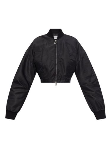 SportMax Nylon Bomber Jacket - SportMax - Modalova