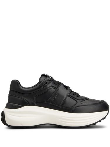Tod's Leather Sneakers - Tod's - Modalova