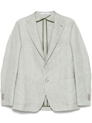 Tagliatore Single Breasted Jacket - Tagliatore - Modalova