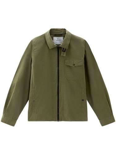 Woolrich Oversized Shirt - Woolrich - Modalova