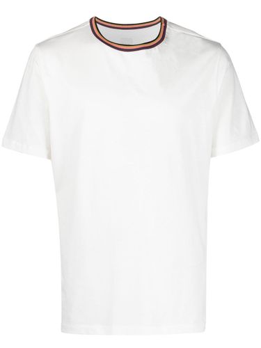 Paul Smith T-Shirt Stripe Rib - Paul Smith - Modalova