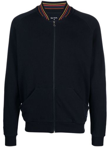 Signature Stripe Cotton Sweatshirt - Paul Smith - Modalova
