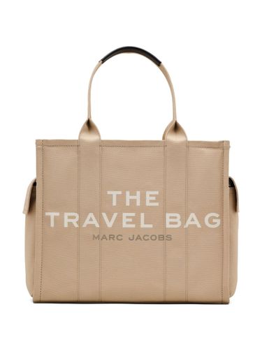The Travel Tote Cotton Handbag - Marc Jacobs - Modalova