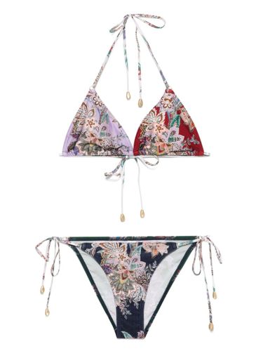 Zimmermann Rhiannon Bikini Set - Zimmermann - Modalova