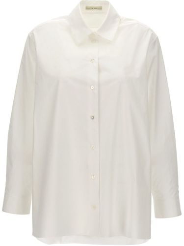 The Row Sisilia Cotton Shirt - The Row - Modalova
