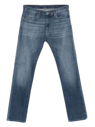Emporio Armani Denim Cotton Jeans - Emporio Armani - Modalova