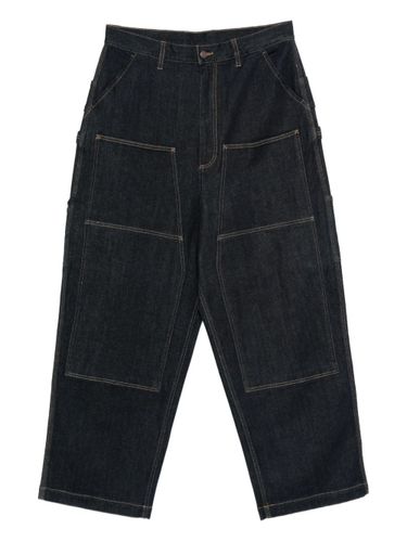 Emporio Armani Cargo Denim Jeans - Emporio Armani - Modalova