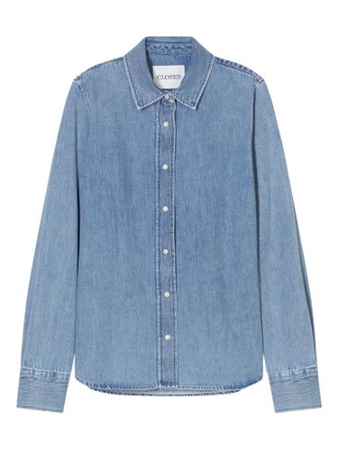 Closed Organic Cotton Shirt - Closed - Modalova