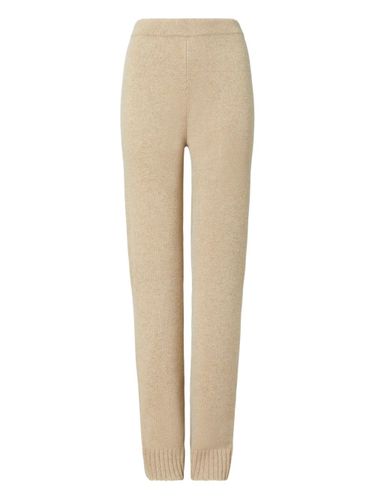 Tory Burch Wool Knitted Trousers - Tory Burch - Modalova