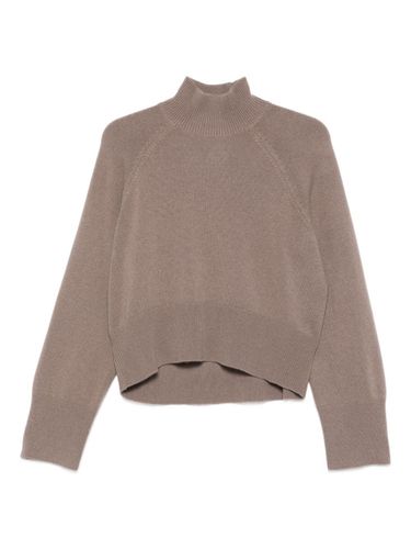 Wool Turtle-Neck Sweater - Brunello Cucinelli - Modalova