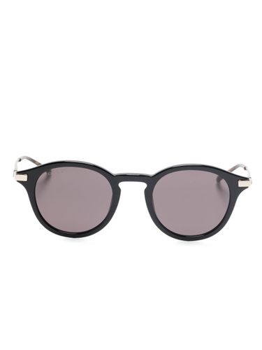 Gucci Round Sunglasses - Gucci - Modalova