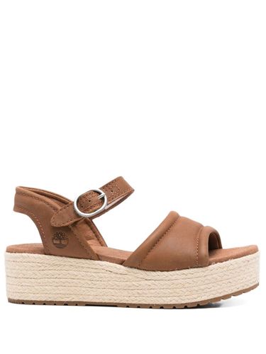 Santorini Sun Backstrap Sandal - Timberland - Modalova