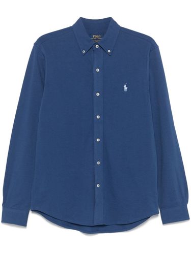 POLO RALPH LAUREN Shirt With Logo - POLO RALPH LAUREN - Modalova