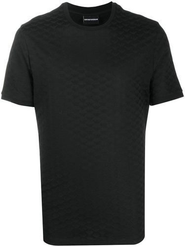 Emporio Armani Logo Cotton T-Shirt - Emporio Armani - Modalova
