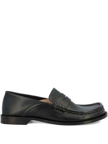 Loewe Campo Leather Loafers - Loewe - Modalova