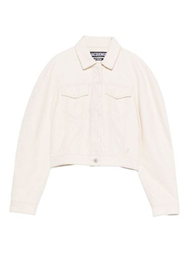 La Veste De-Nimes Denim Jacket - JACQUEMUS - Modalova