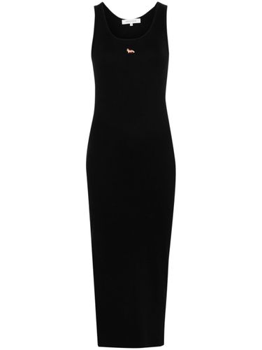 MAISON KITSUNE' Baby Fox Long Dress - MAISON KITSUNE' - Modalova