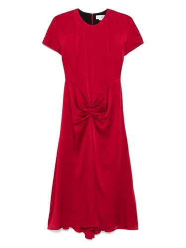 Victoria Beckham Midi Dress - Victoria Beckham - Modalova