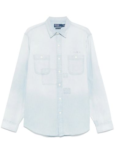 POLO RALPH LAUREN Cotton Shirt - POLO RALPH LAUREN - Modalova