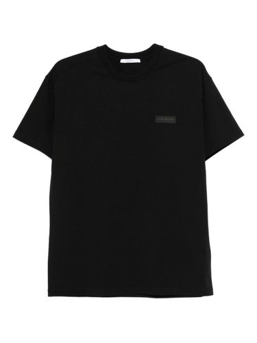 Givenchy Cotton T-Shirt With Logo - Givenchy - Modalova