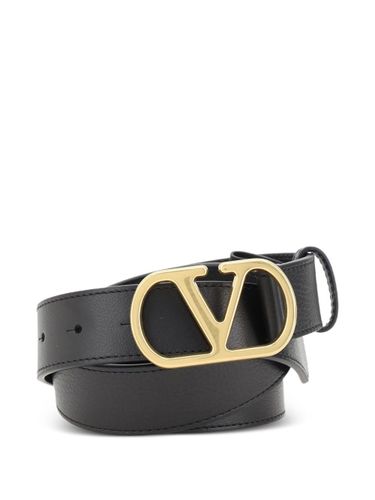 H30 Belt With Logo - Valentino Garavani - Modalova
