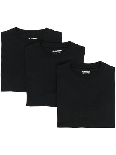 Cotton Short Sleeve T-Shirt - Jil Sander - Modalova