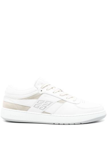Givenchy Leather Sneakers - Givenchy - Modalova
