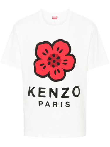 Kenzo Cotton T-Shirt - Kenzo - Modalova