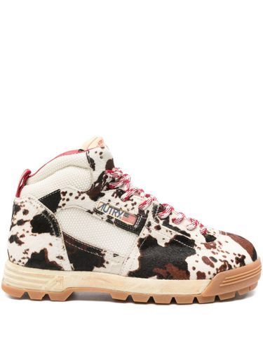 AUTRY Malga Mid Sneakers - AUTRY - Modalova
