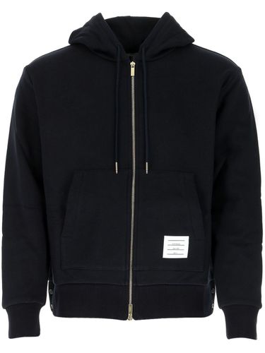 Thom Browne Cotton Sweatshirt - Thom Browne - Modalova