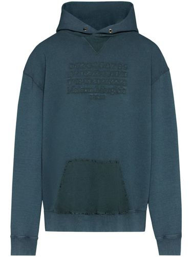 Maison Margiela Cotton Hoodie - Maison Margiela - Modalova