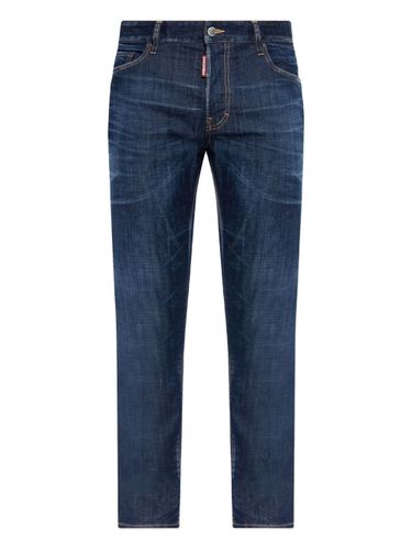 Dsquared2 Cotton Jeans - Dsquared2 - Modalova